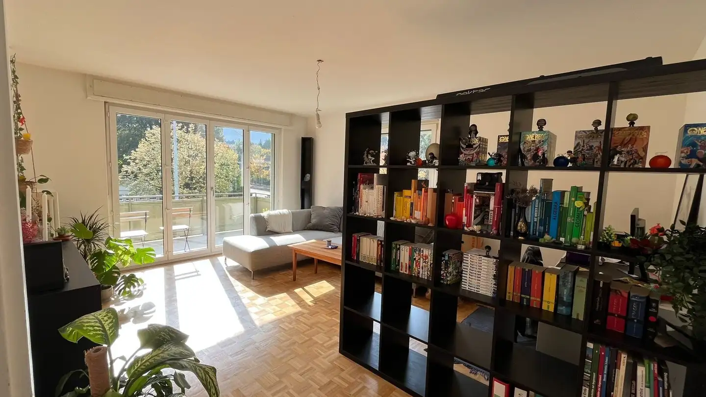 Zimmer mieten - Hallwylstrasse 4, 5000 Aarau
