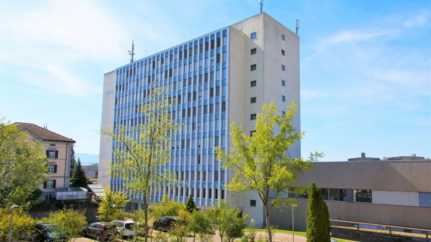 Spazio ufficio in affitto - Joweid Zentrum 1, 8630 Rüti ZH - Photo 3