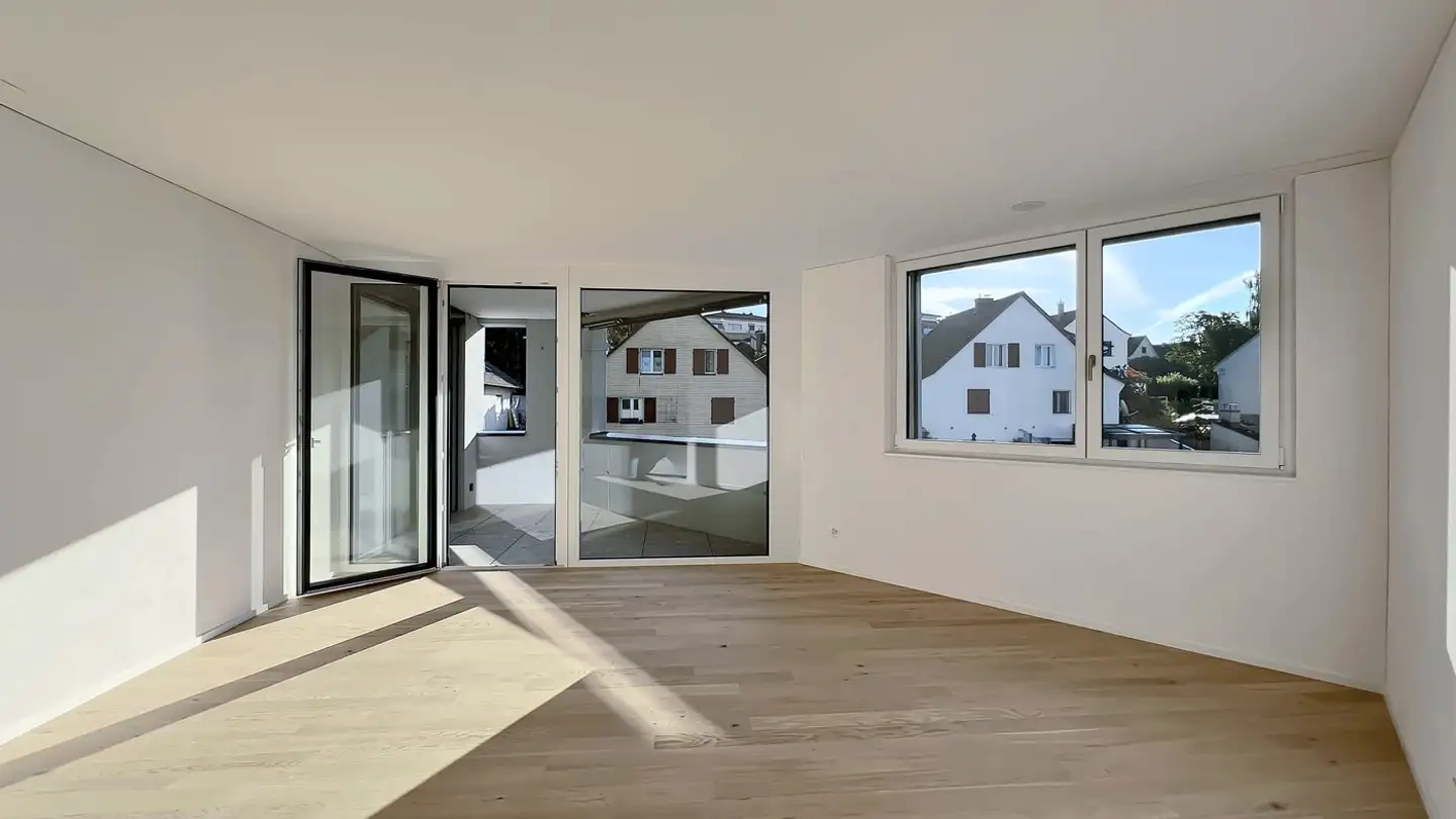 Attico in affitto - Engestrasse 37, 8212 Neuhausen am Rheinfall - Foto 4