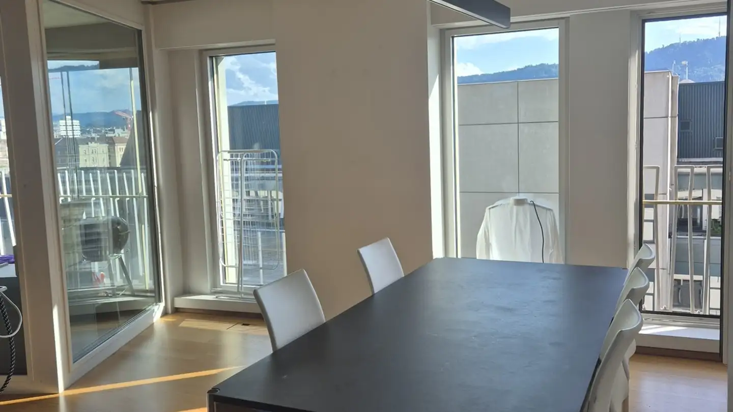 Stanza singola in affitto - Europaallee 45, 8004 Zürich - Foto 3