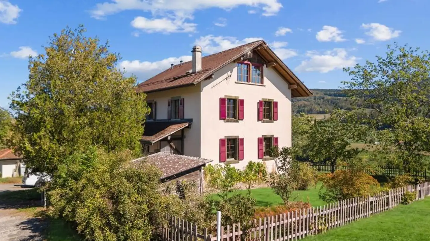 Casa singola in vendita - Chemin du Lac-de-Brêt 2, 1070 Puidoux