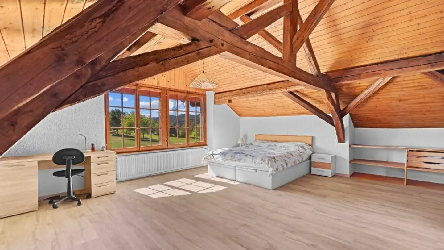 Casa singola in vendita - Chemin du Lac-de-Brêt 2, 1070 Puidoux - Foto 2