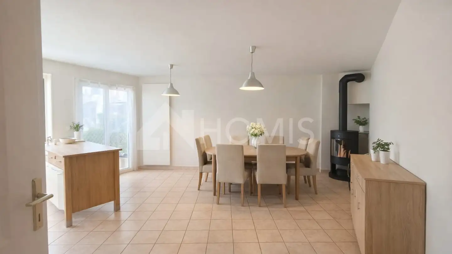 Maisonette kaufen - Rue Du Village, 1038 Bercher - Foto 3