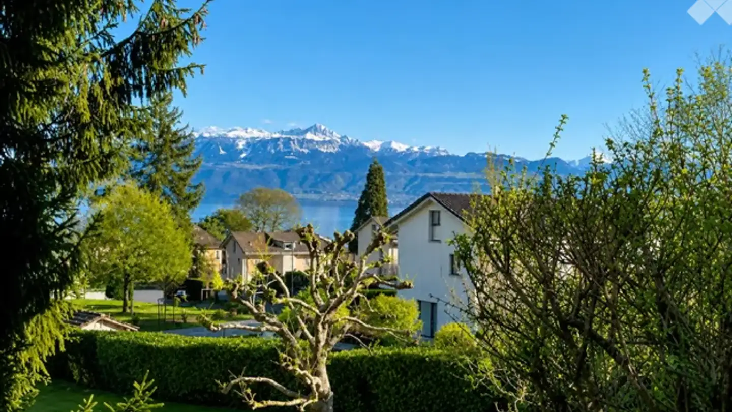 Apartment for rent - Chemin Des Pâquis 4, 1025 St-Sulpice VD