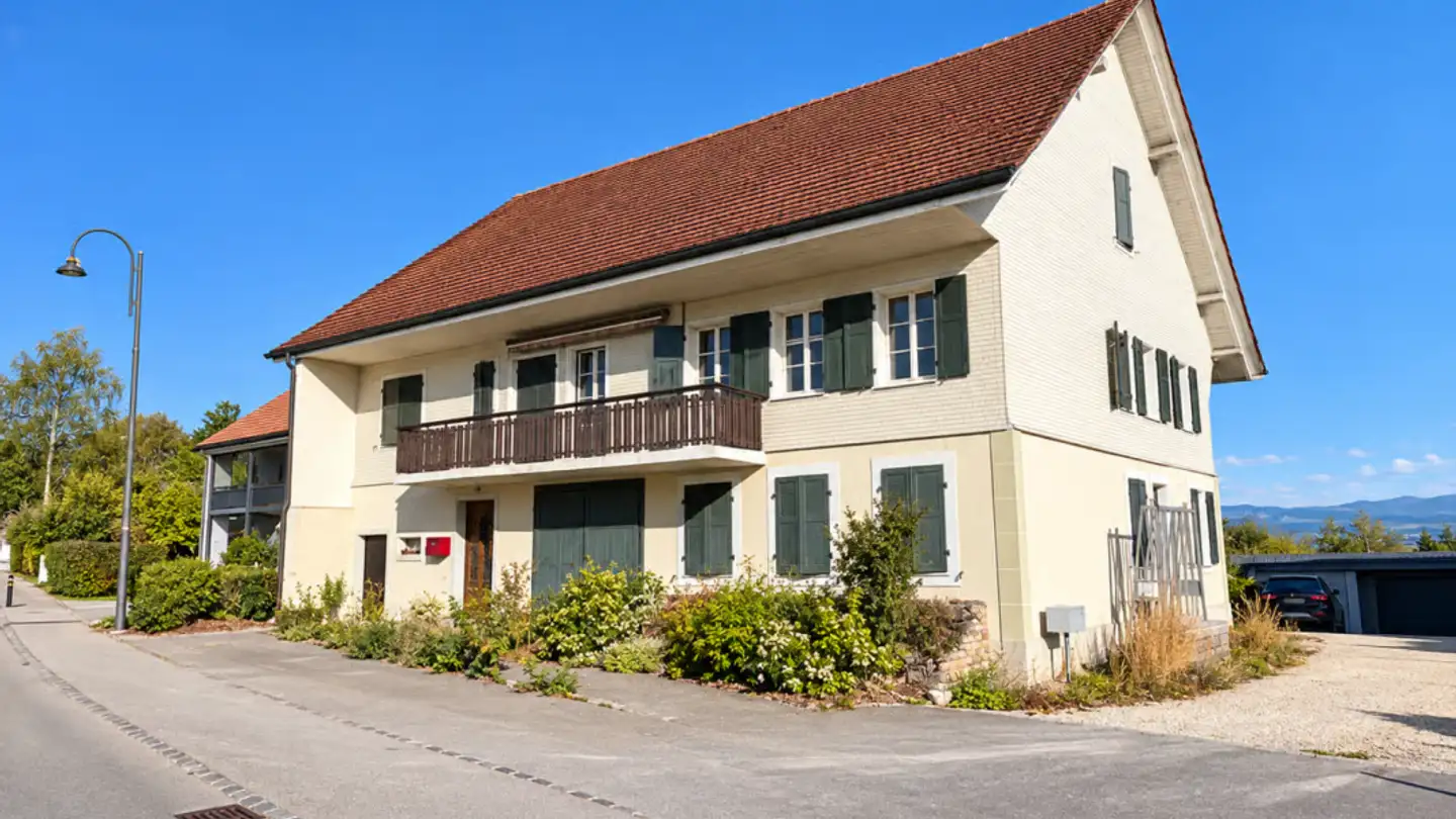 Casa singola in vendita - 1583 Villarepos