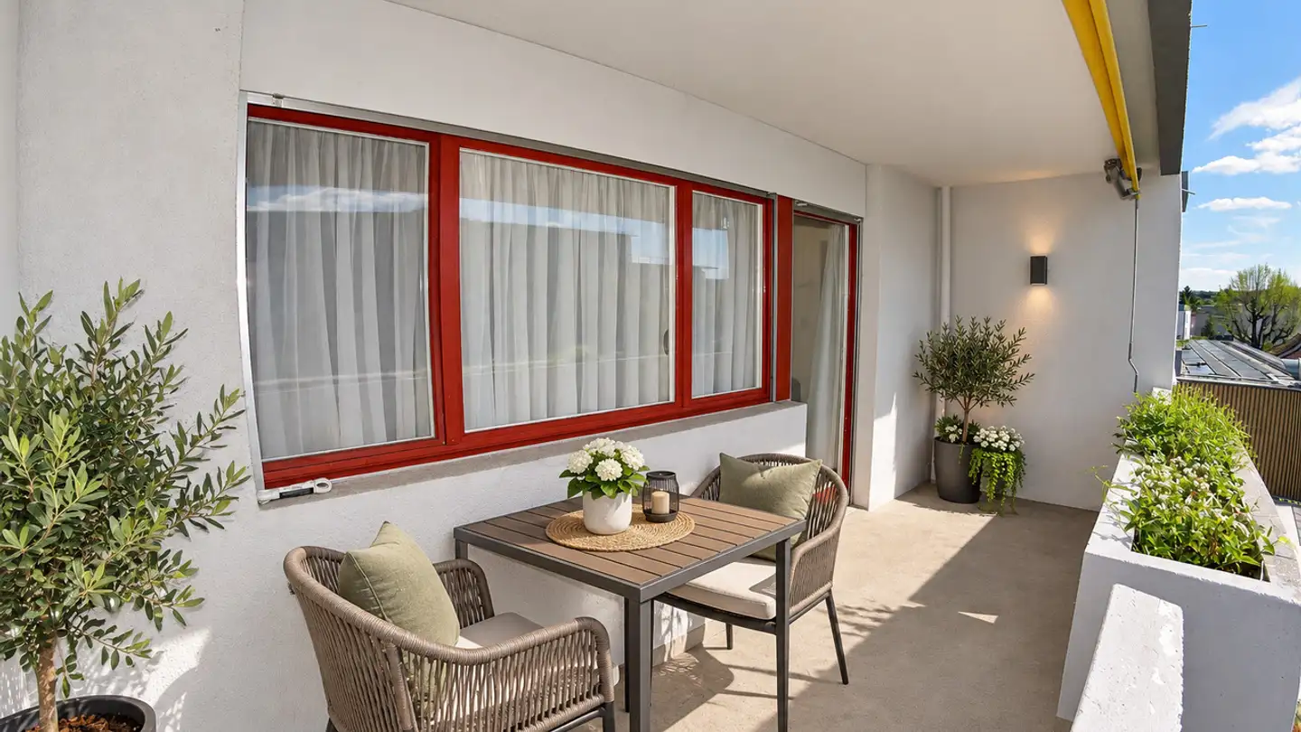 Appartement à vendre - Zentrumstrasse, 5314 Kleindöttingen