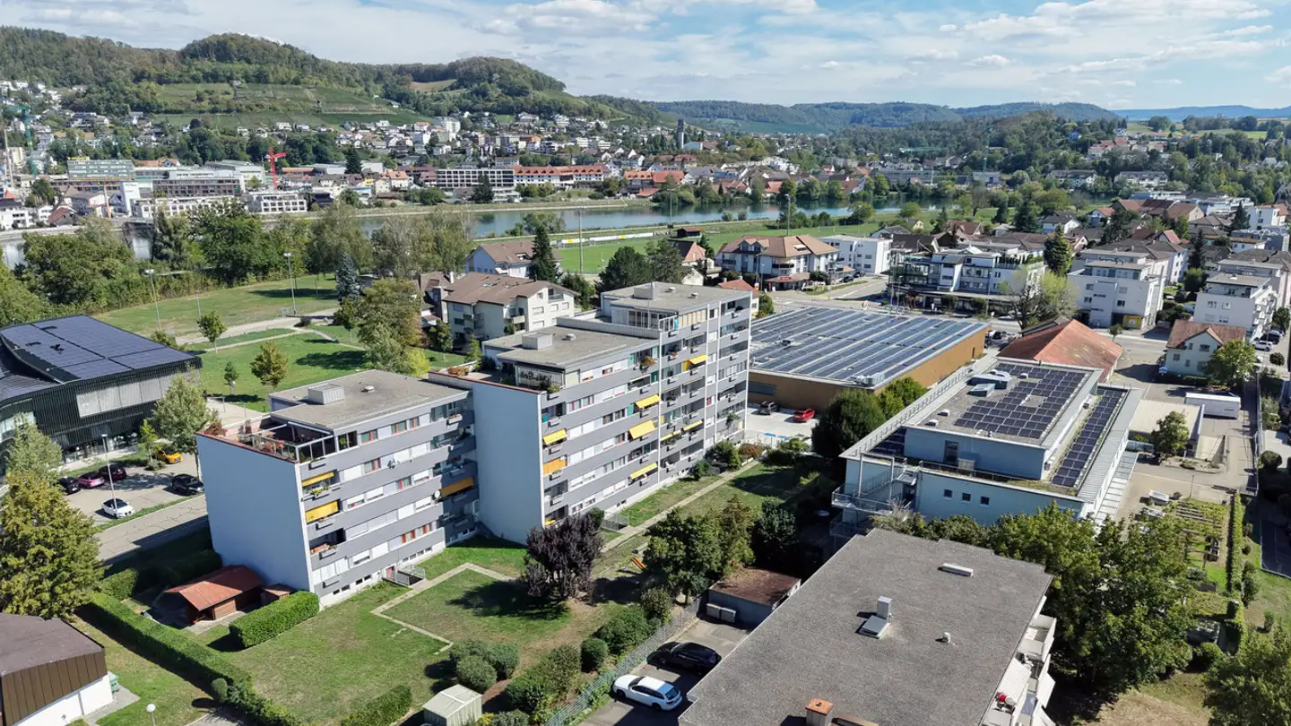 Appartement à vendre - Zentrumstrasse, 5314 Kleindöttingen - Photo 3