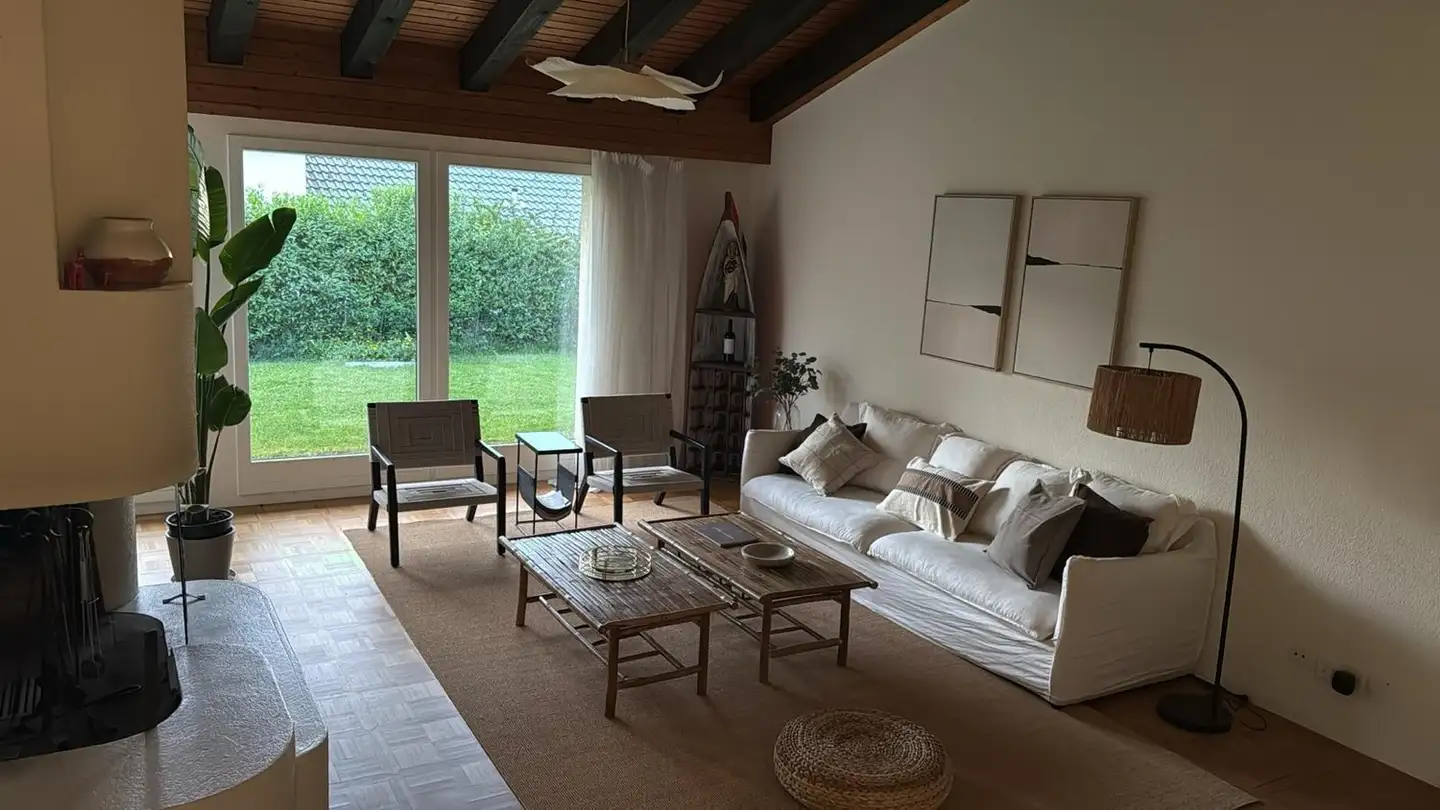 Single house for rent - Erlenweg 25, 8910 Affoltern am Albis