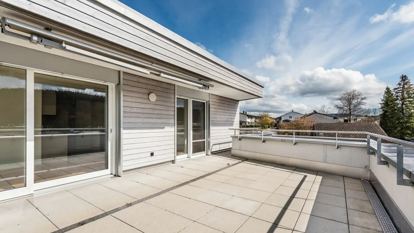 Penthouse for rent - Schönholzweg 45, 8409 Winterthur