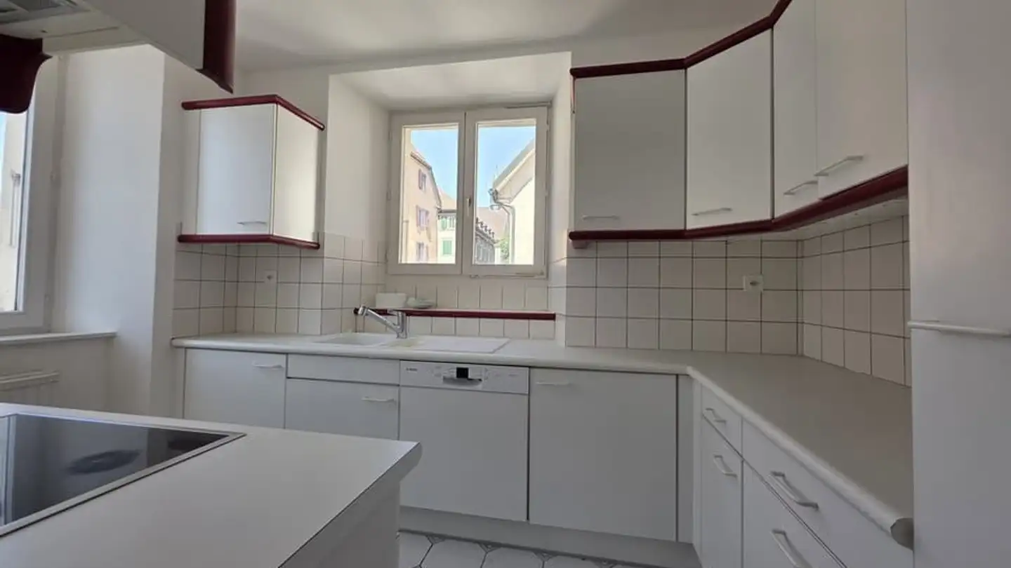 Appartement à louer - Rue De L'hôtel-De-Ville 13, 2300 La Chaux-de-Fonds