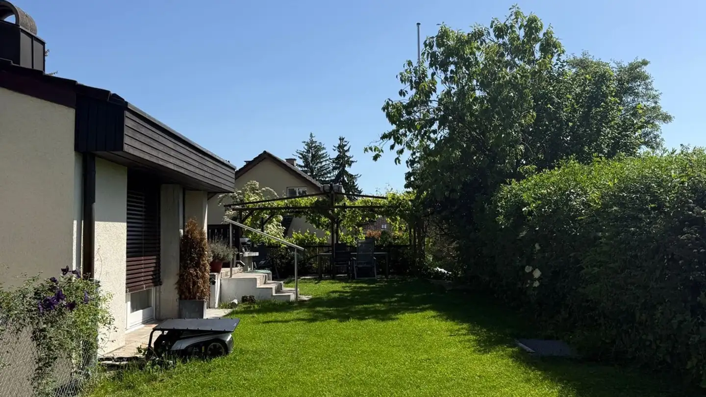 Single house for rent - Erlenweg 25, 8910 Affoltern am Albis - Photo 2