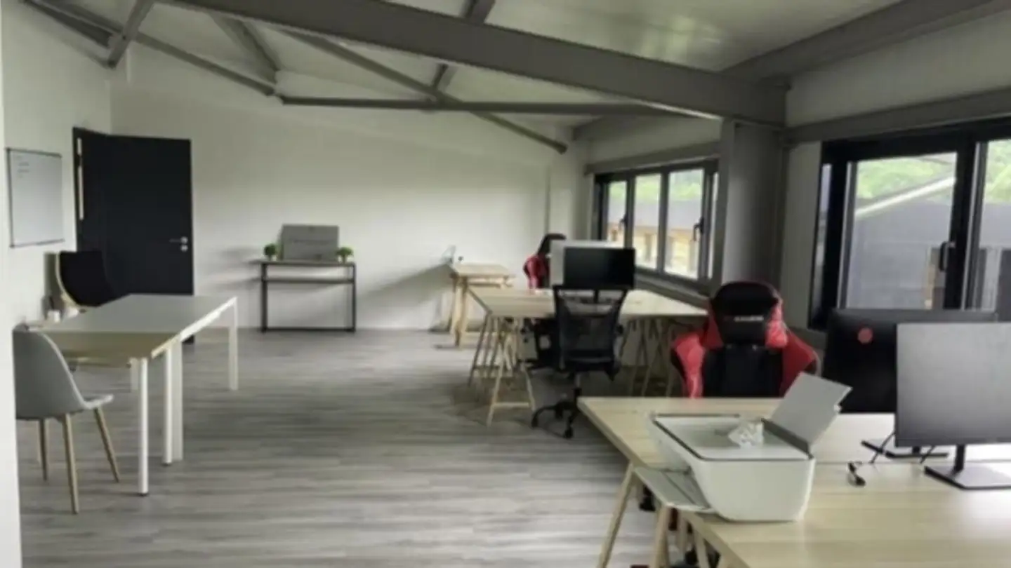 Office space for rent - 1897 Bouveret - Photo 4