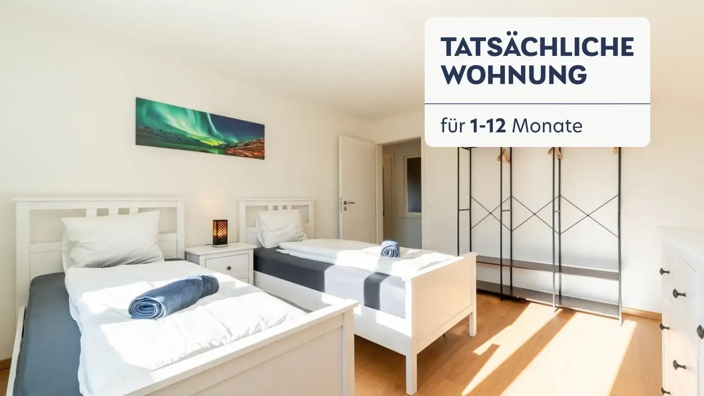 Möblierte Wohnung mieten - Bergstrasse 59, 5036 Oberentfelden