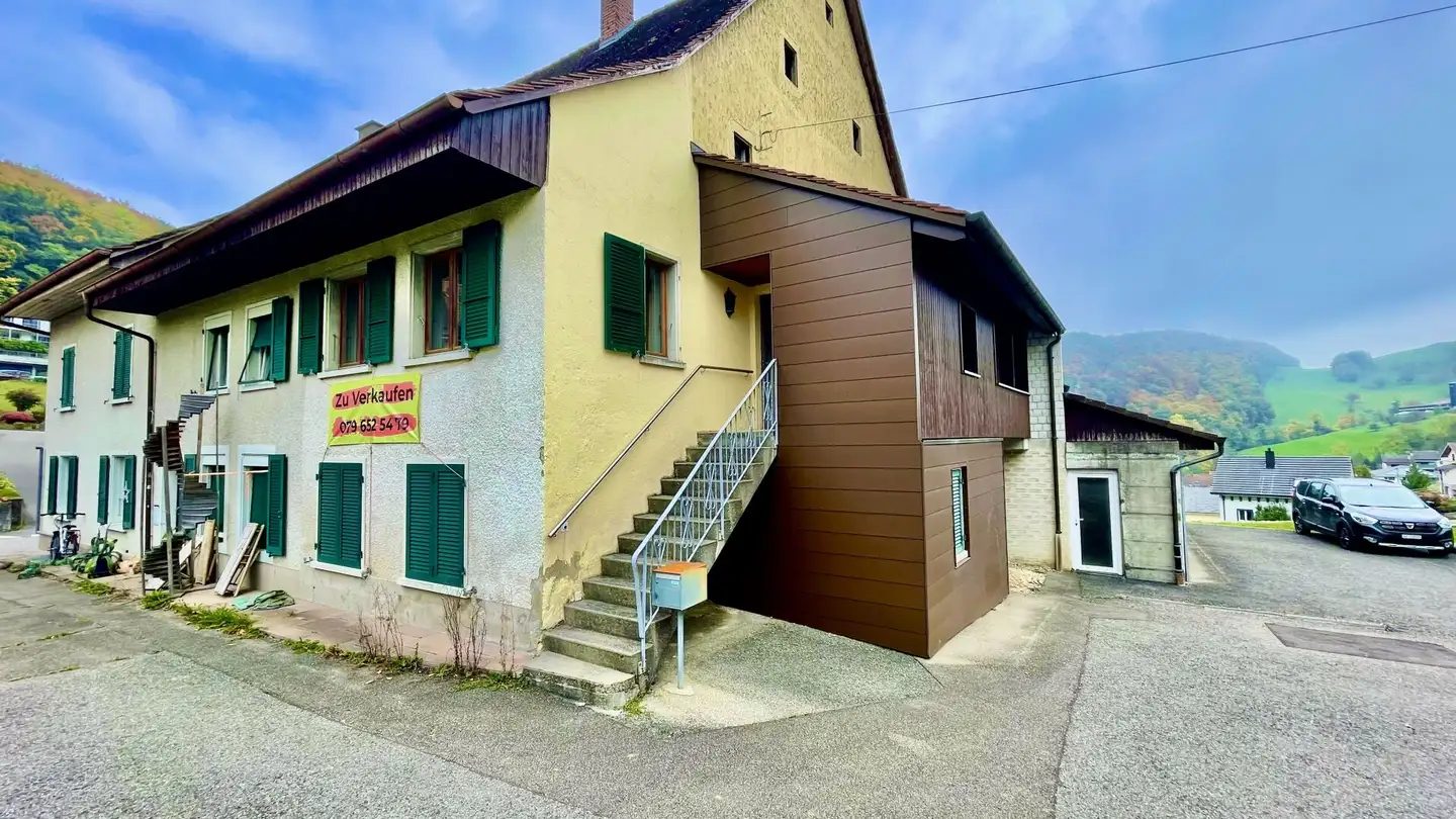Maison individuelle à vendre - 4247 Grindel