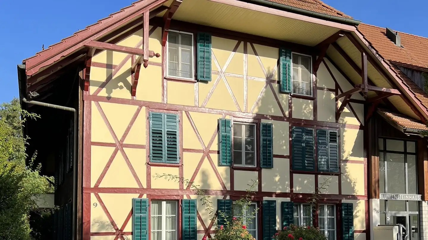 Appartement à louer - Wylihofstrasse 9b, 4542 Luterbach - Photo 4