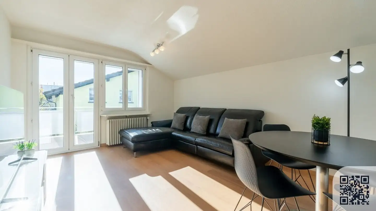 Möblierte Wohnung mieten - Bergstrasse 59, 5036 Oberentfelden - Foto 2