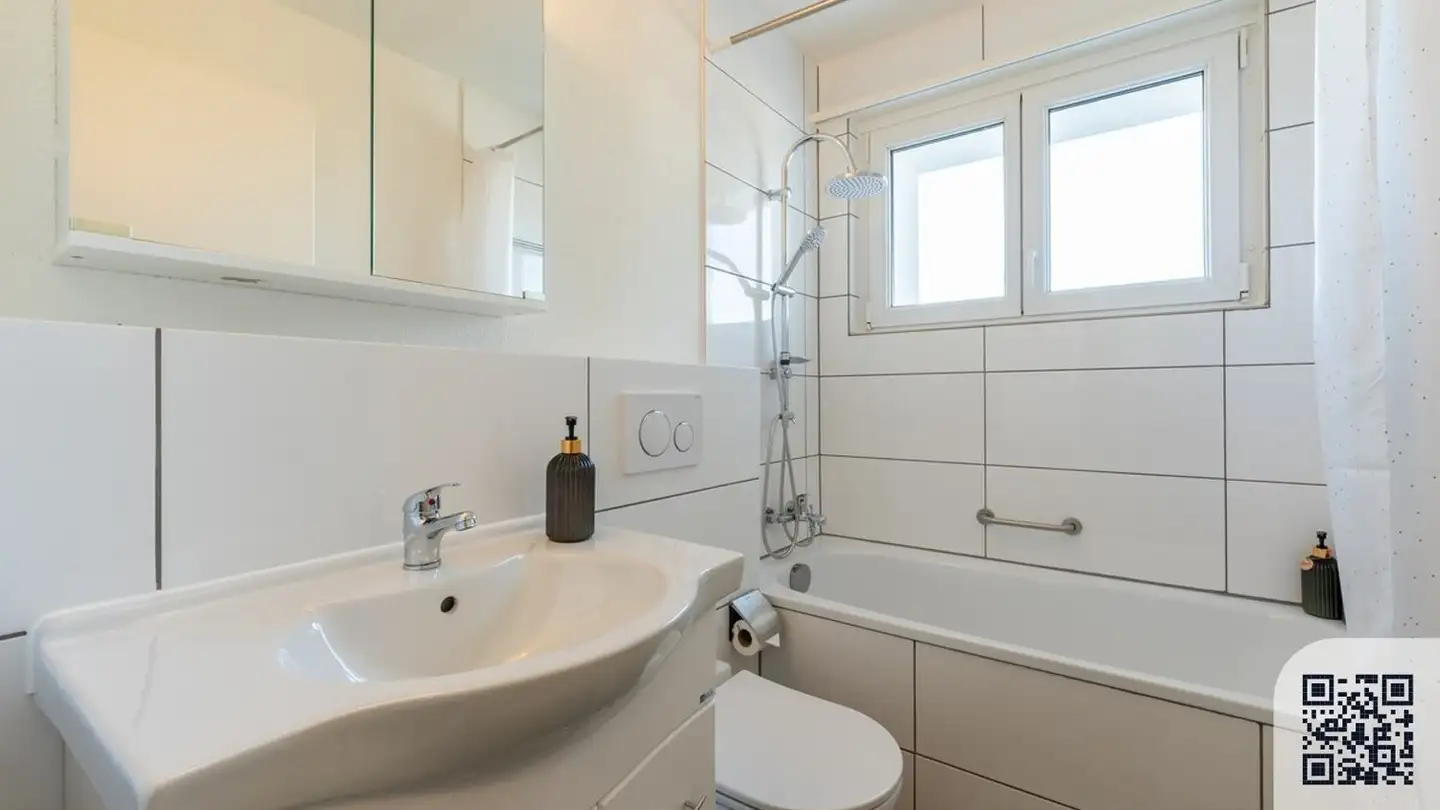 Möblierte Wohnung mieten - Bergstrasse 59, 5036 Oberentfelden - Foto 4