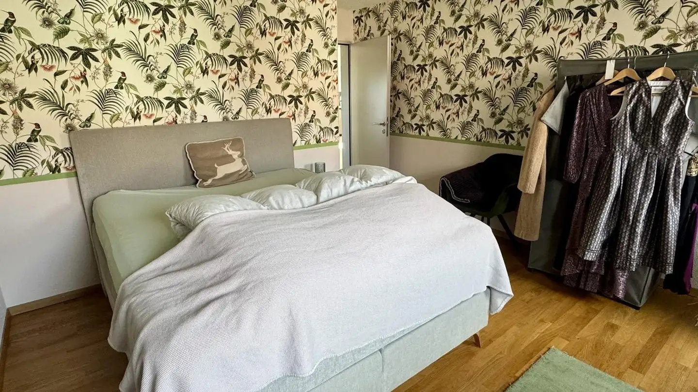 Chambre à louer - 4586 Kyburg-Buchegg