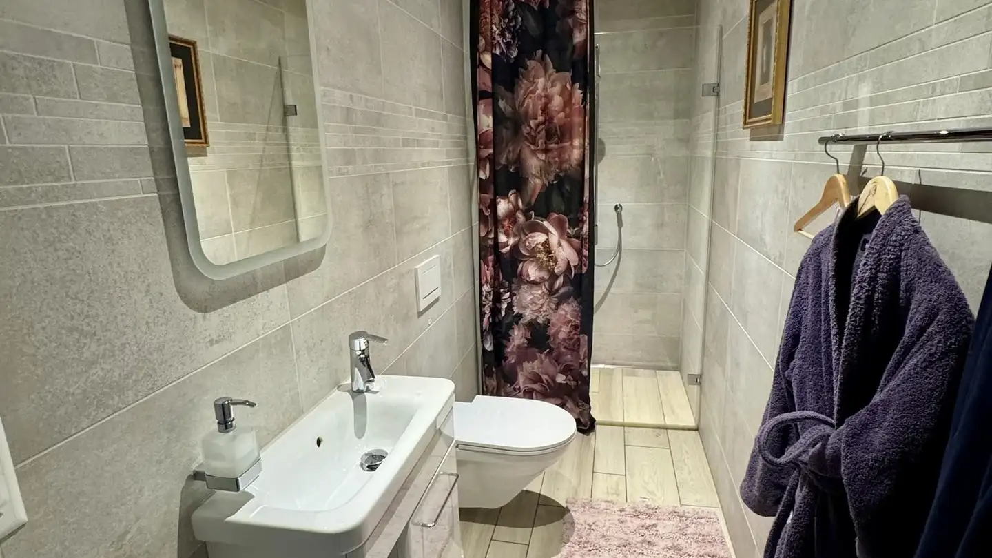 Chambre à louer - 4586 Kyburg-Buchegg - Photo 2