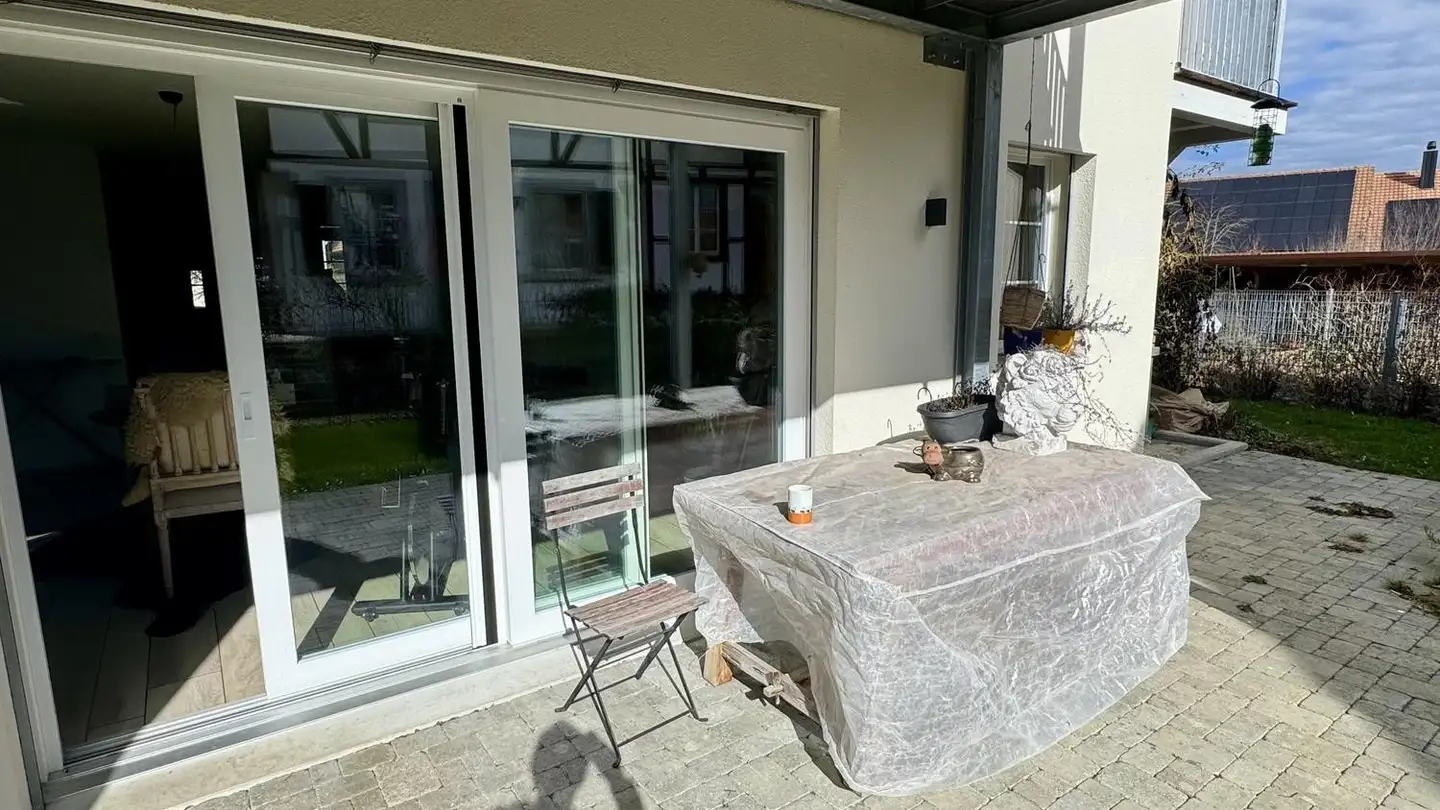 Chambre à louer - 4586 Kyburg-Buchegg - Photo 3