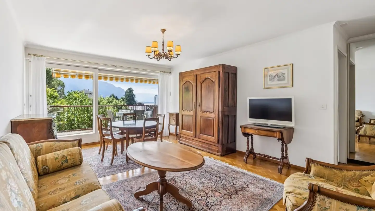 Apartment for sale - 1820 Montreux