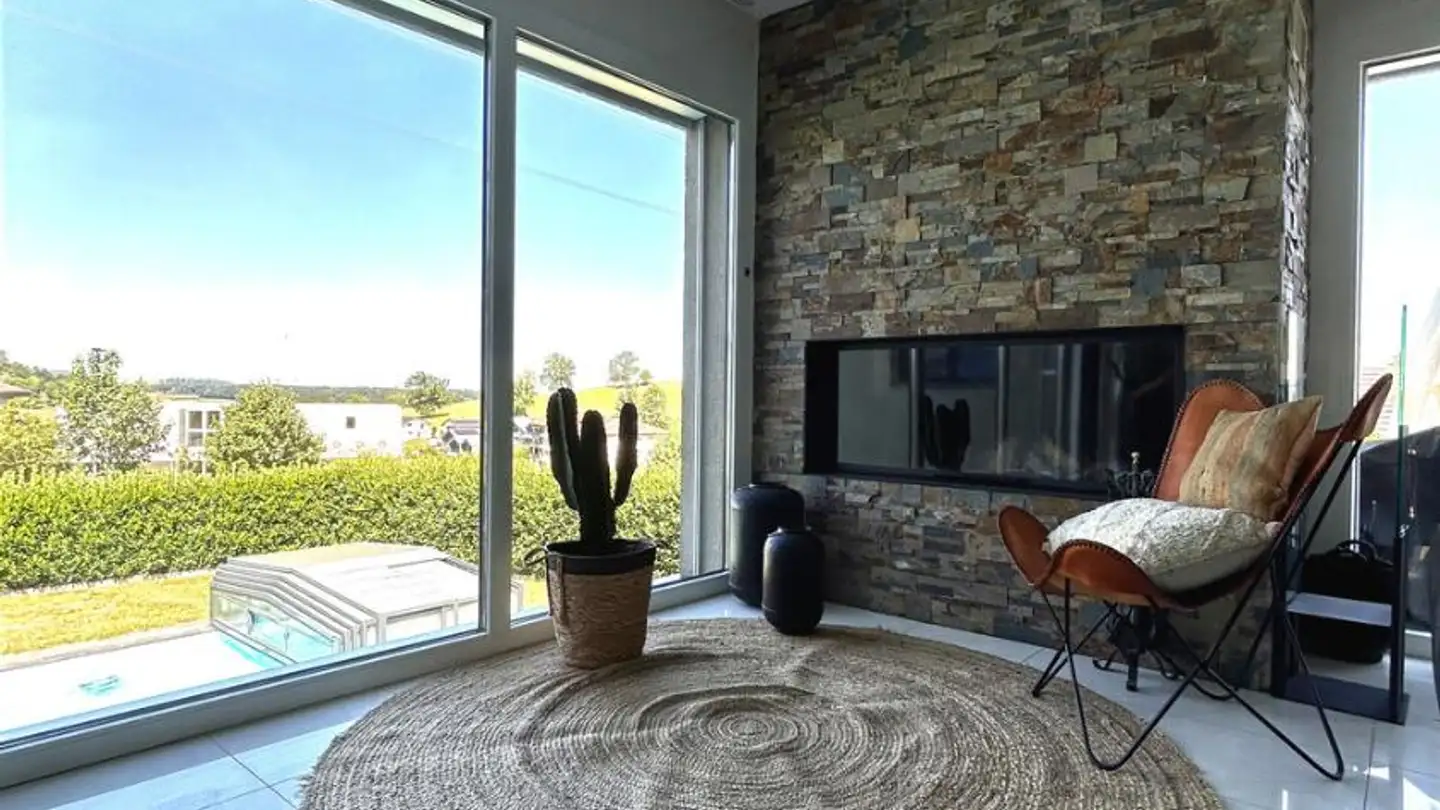 Single house for sale - Route de la Muellera 7, 1649 Pont-la-Ville - Photo 4