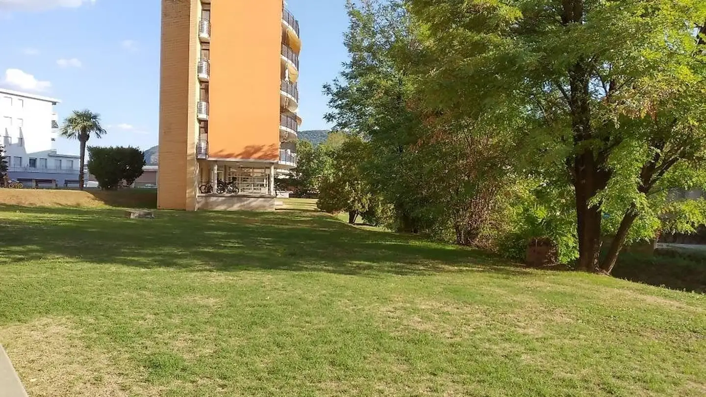 Appartement à vendre - 6830 Chiasso