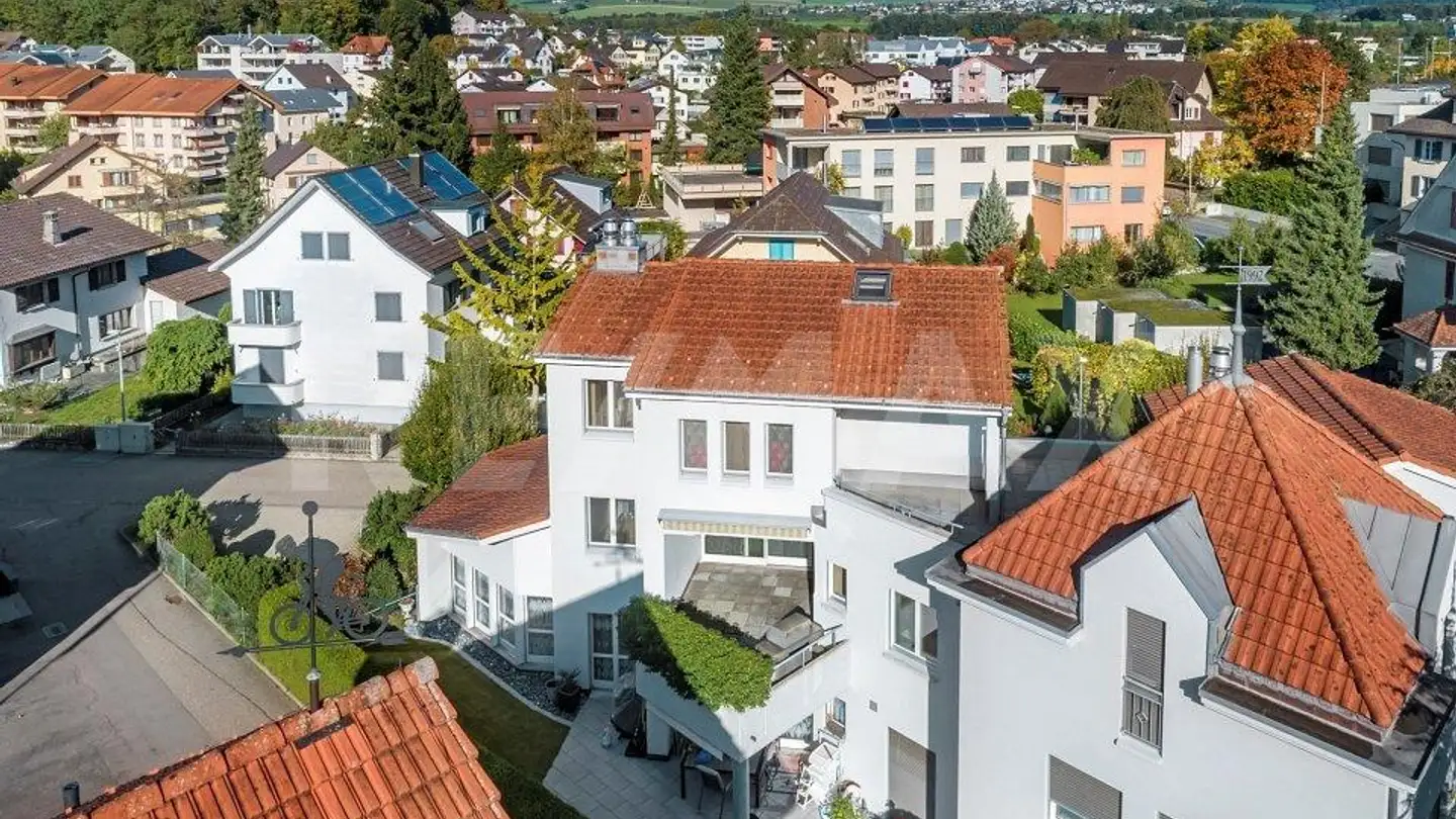 Villa for sale - Rosentalstrasse 5, 6280 Hochdorf