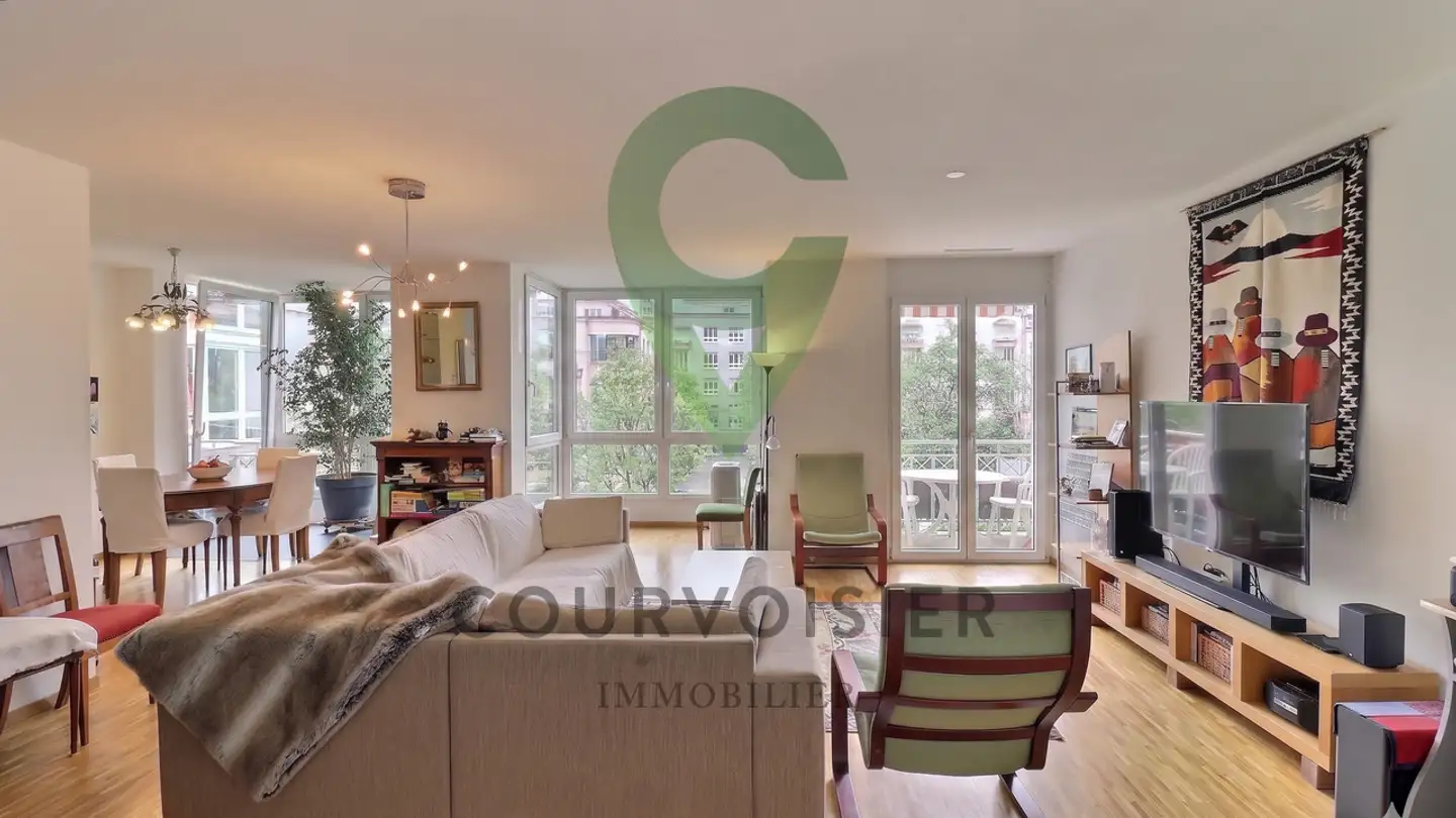 Appartement à vendre - 1260 Nyon