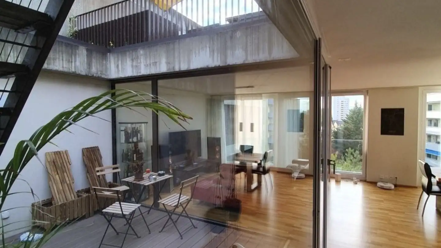 Apartment for rent - Katzenbachstrasse 227, 8052 Zürich