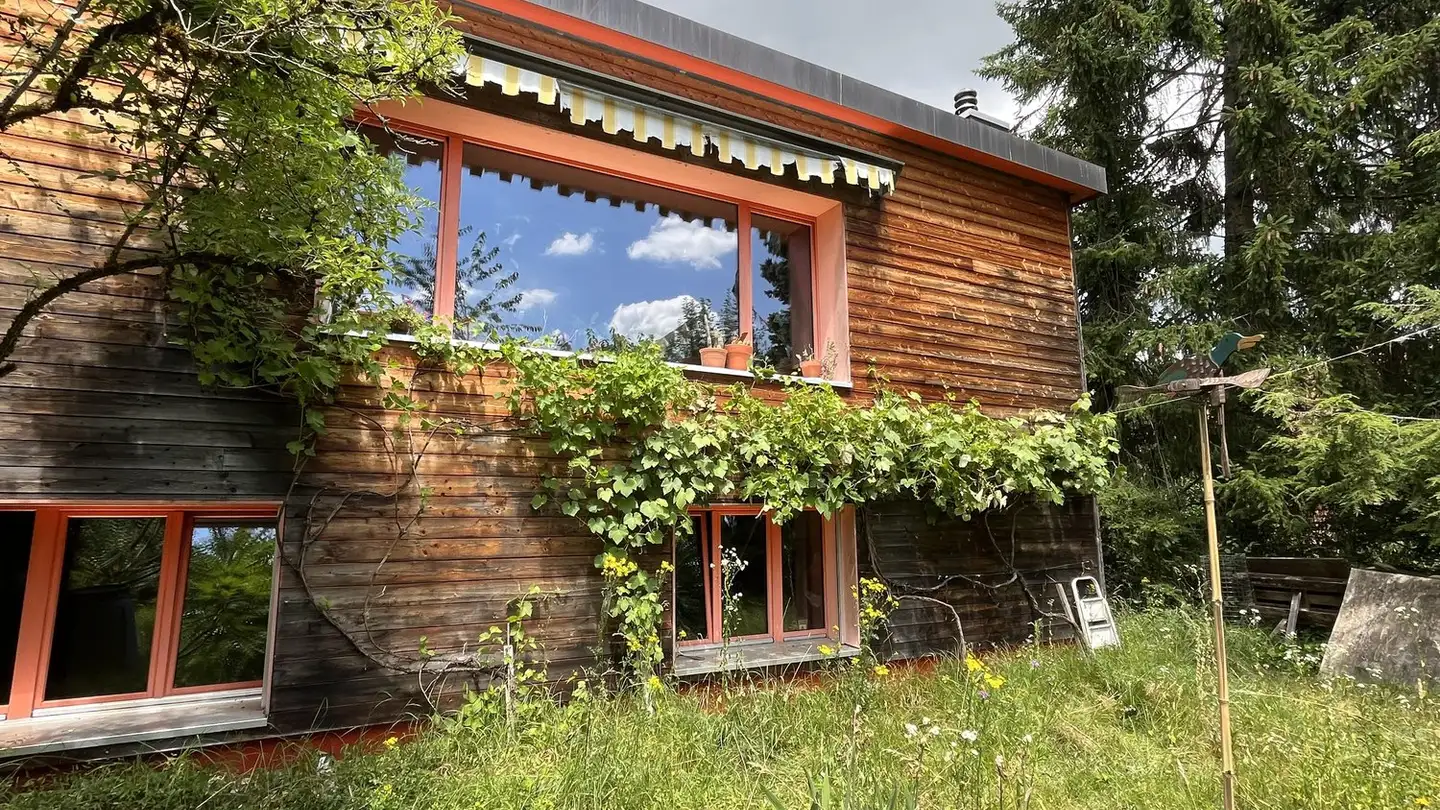 Single house for sale - Alpenstrasse 1, 4514 Lommiswil