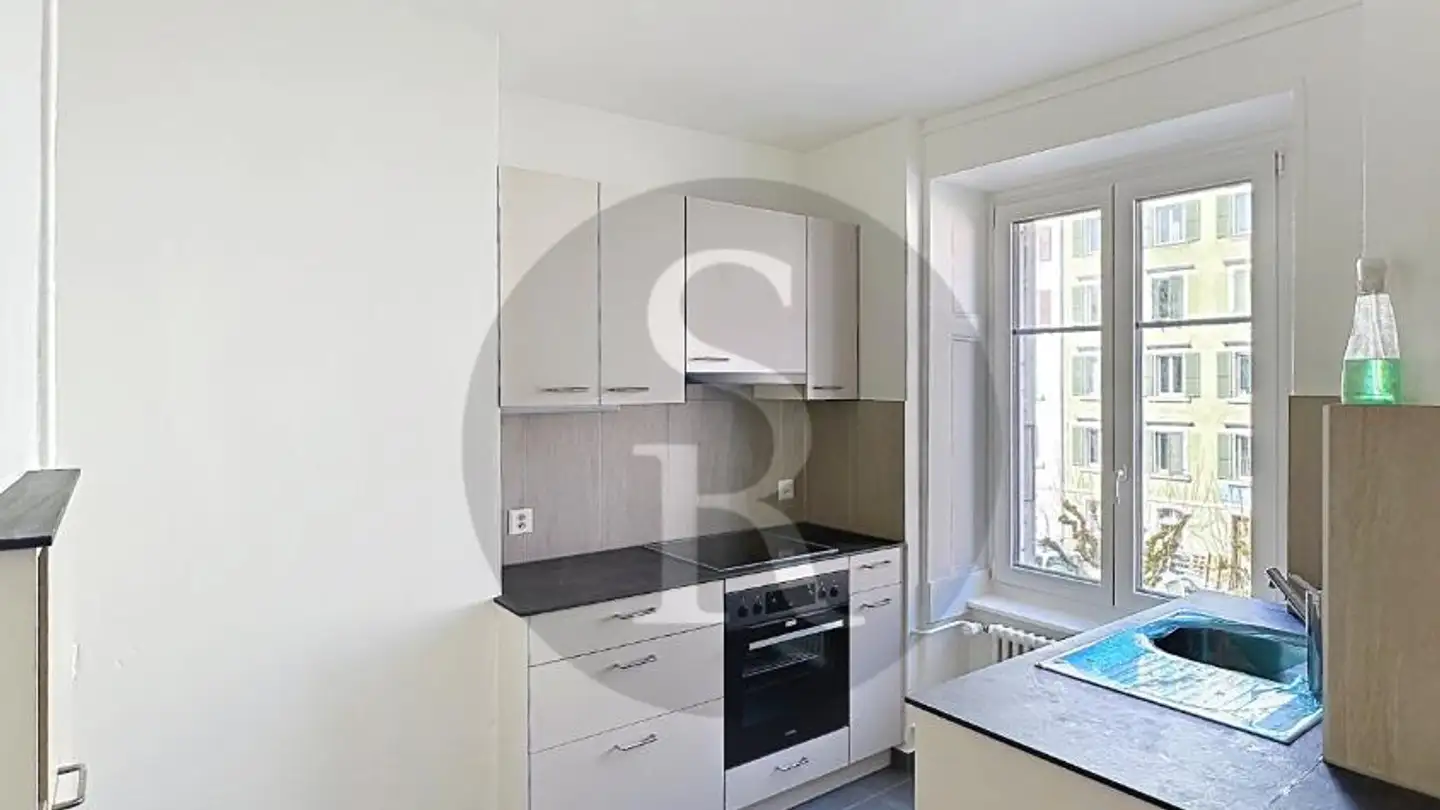 Apartment for rent - Rue Jardinière 83, 2300 La Chaux-de-Fonds