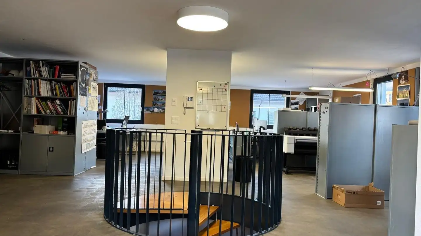 Office space for rent - Hauptstrasse 23, 5024 Küttigen - Photo 4