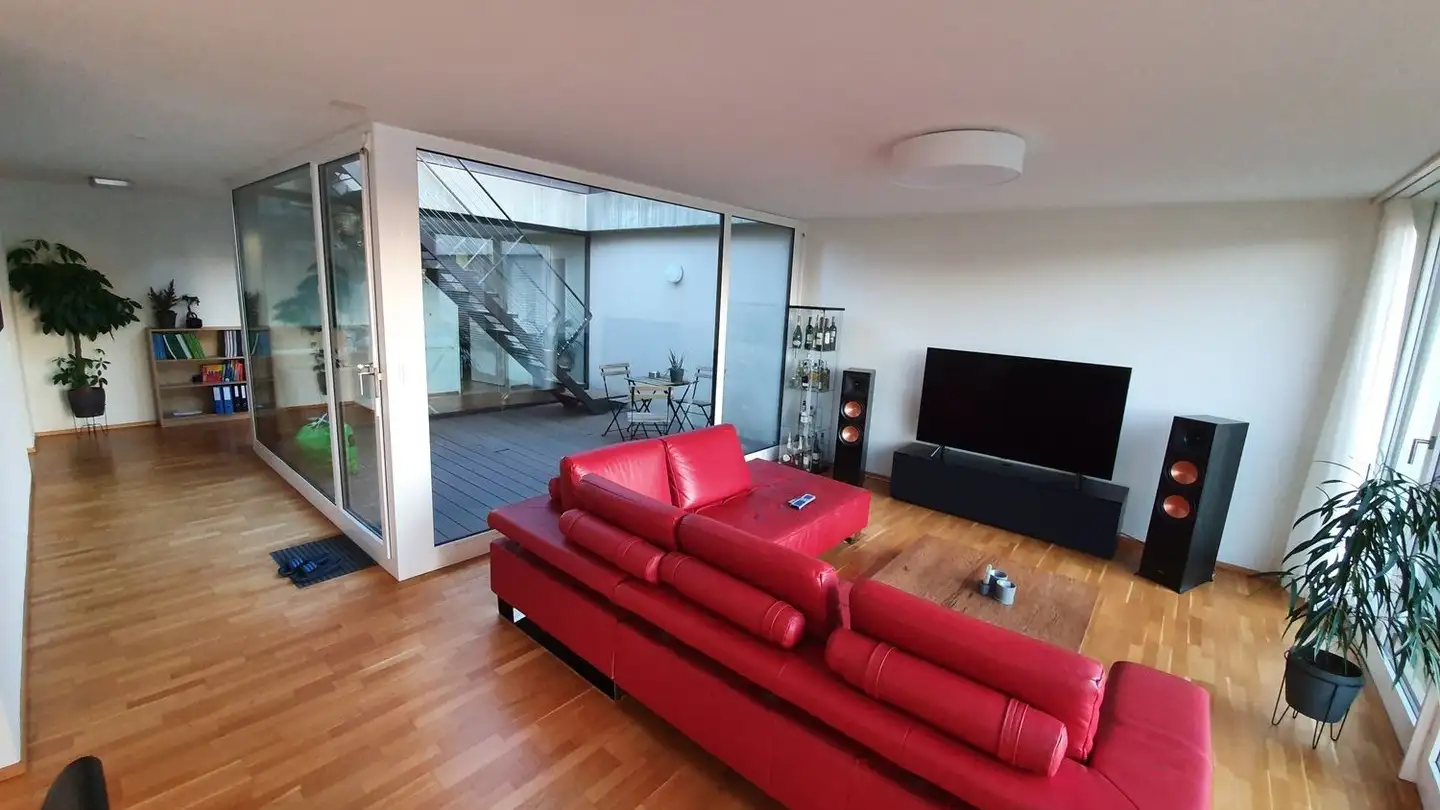 Stanza singola in affitto - Katzenbachstrasse 227, 8052 Zürich - Foto 3