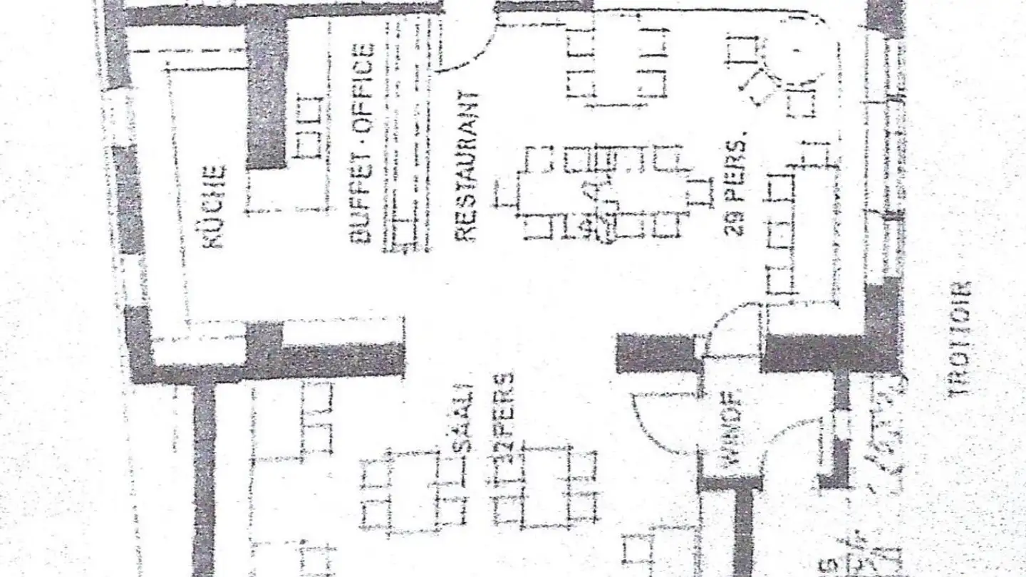 Restaurant mieten - Obernauerstrasse 21, 6010 Kriens - Foto 3