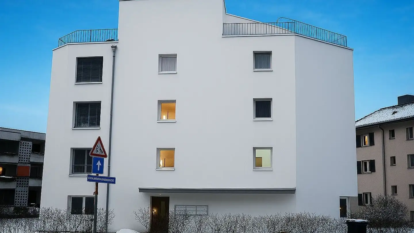 Appartamento in affitto - Affolternstrasse 205, 8050 Zürich