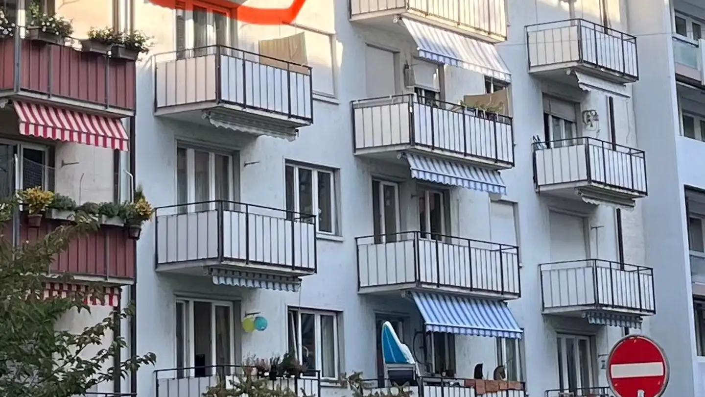 Appartement à louer - Alderstrasse 39, 8008 Zürich