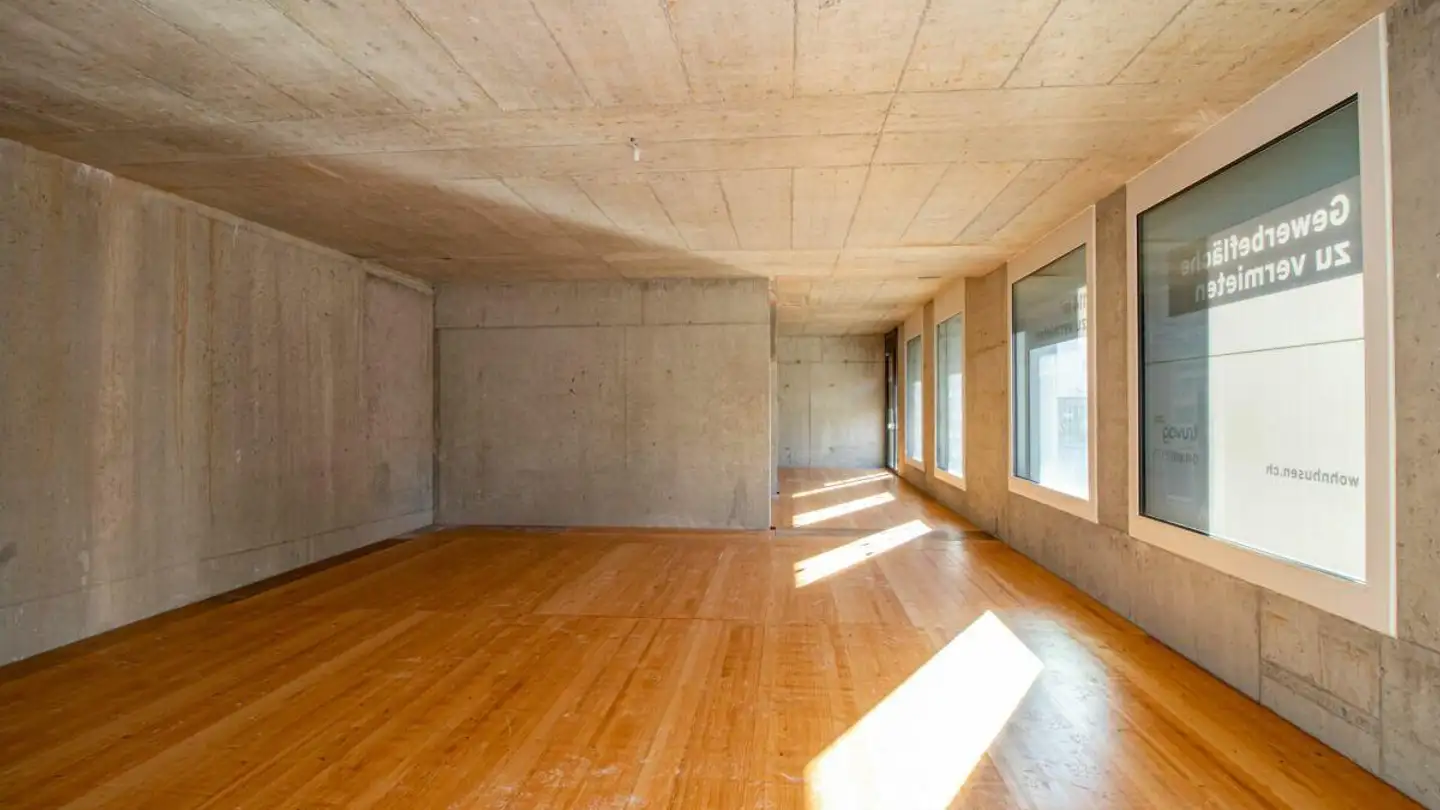 Commerciale in affitto - Bahnhofstrasse 13, 6110 Wolhusen - Photo 4