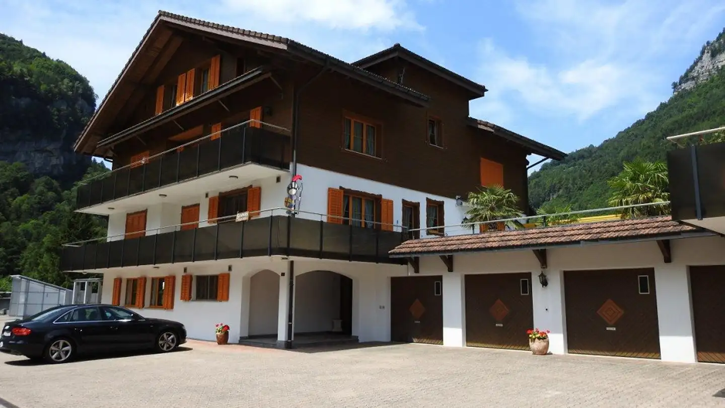Wohnung mieten - Muotastrasse 4, 6436 Ried (Muotathal)