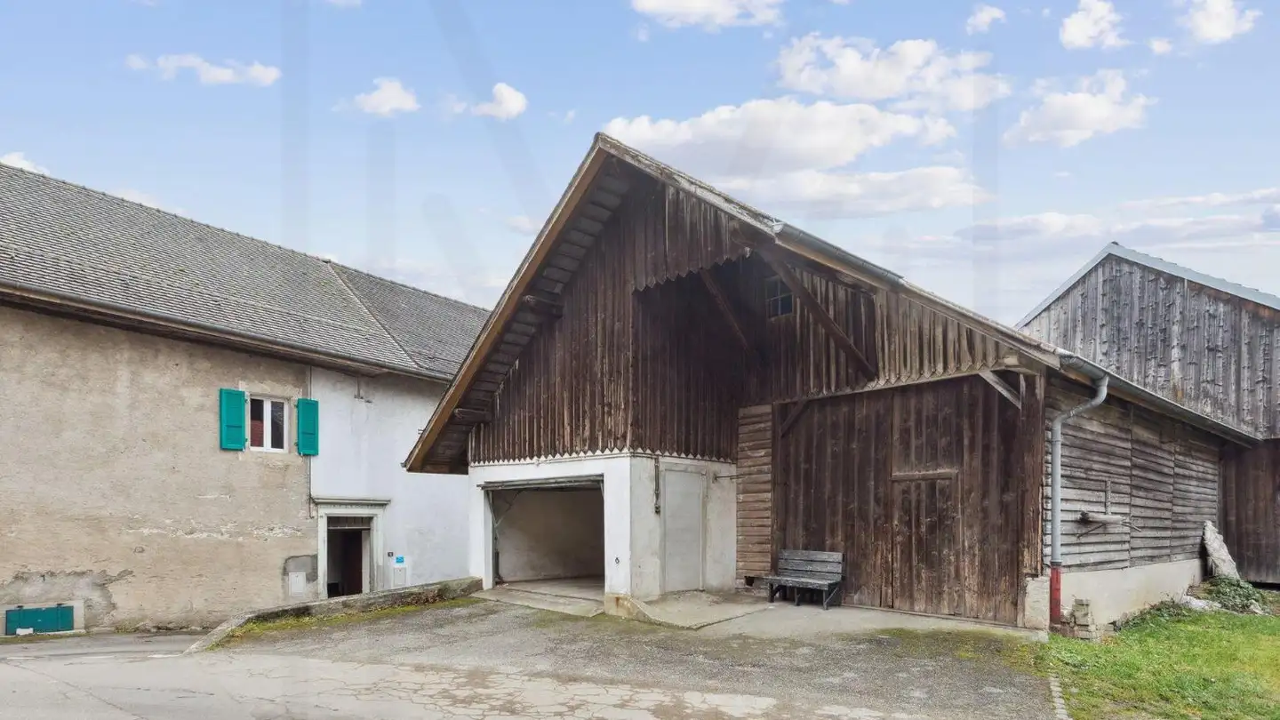 Single house for sale - 1512 Chavannes-sur-Moudon - Photo 3