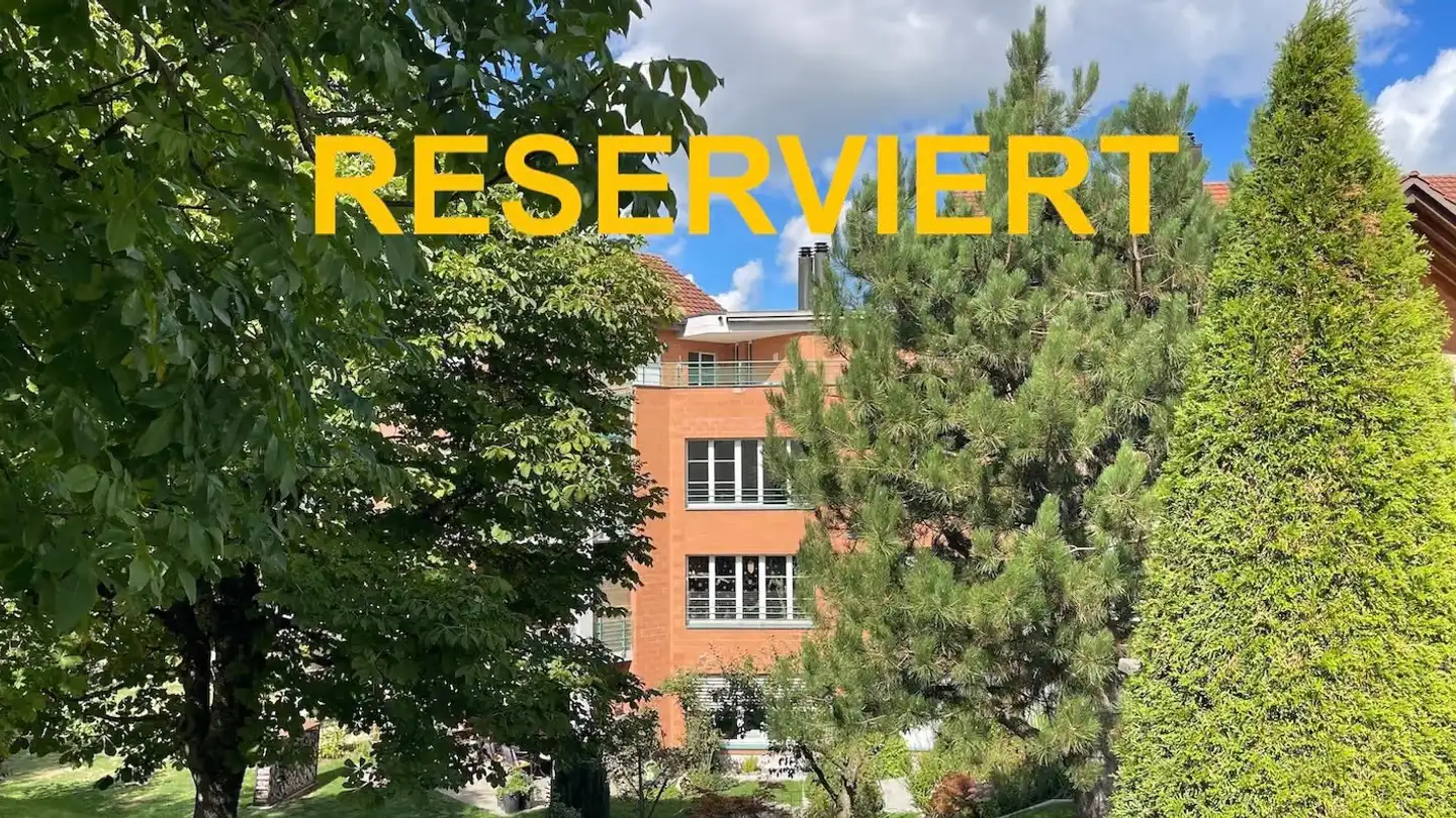 Duplex for sale - Bachwiese 9, 9532 Rickenbach b. Wil