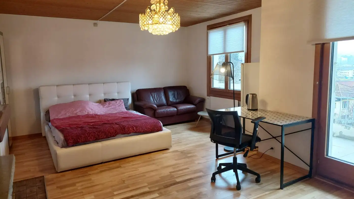 Einfamilienhaus mieten - 3065 Bolligen