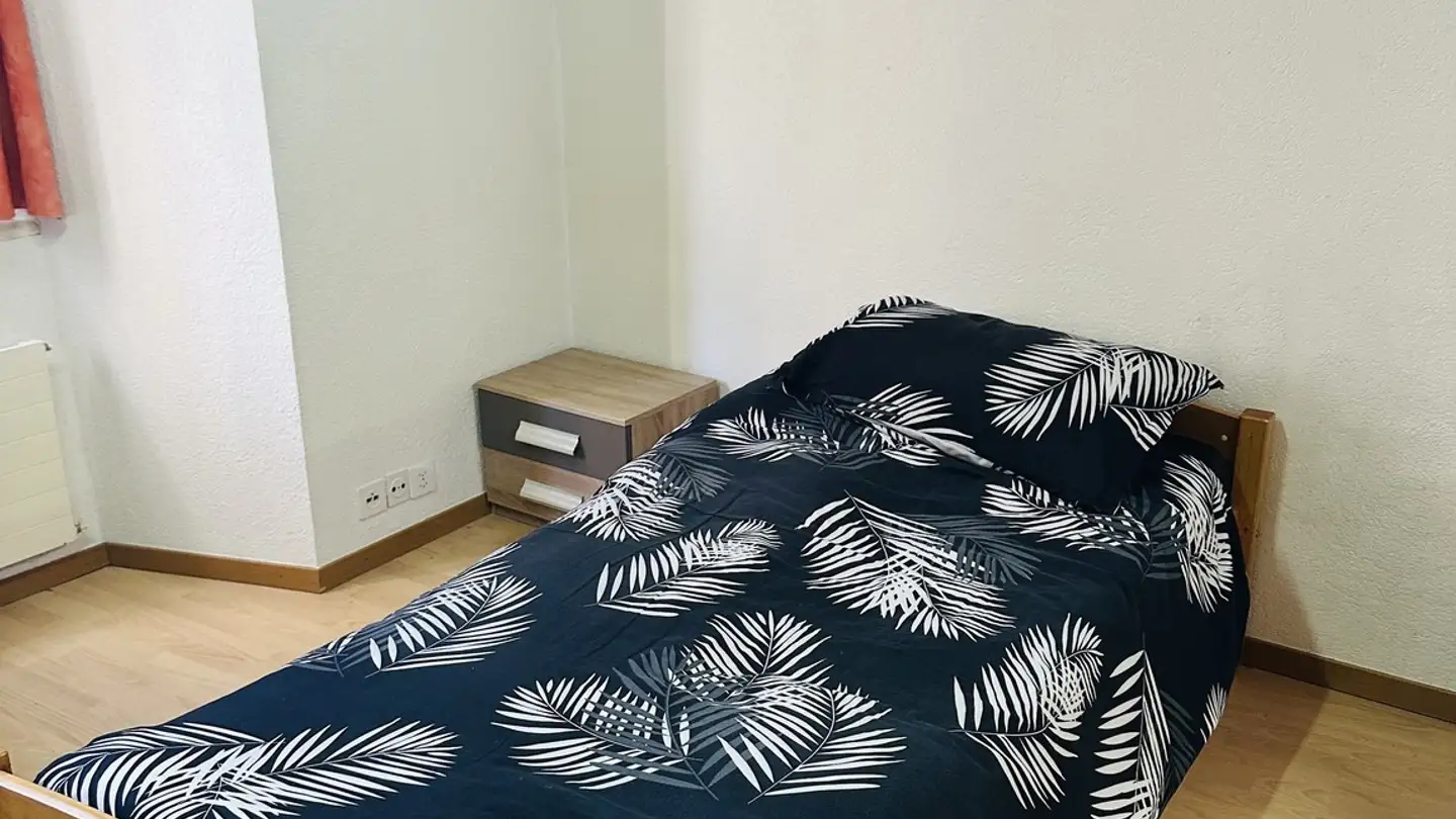 Stanza singola in affitto - 3930 Eyholz - Foto 2