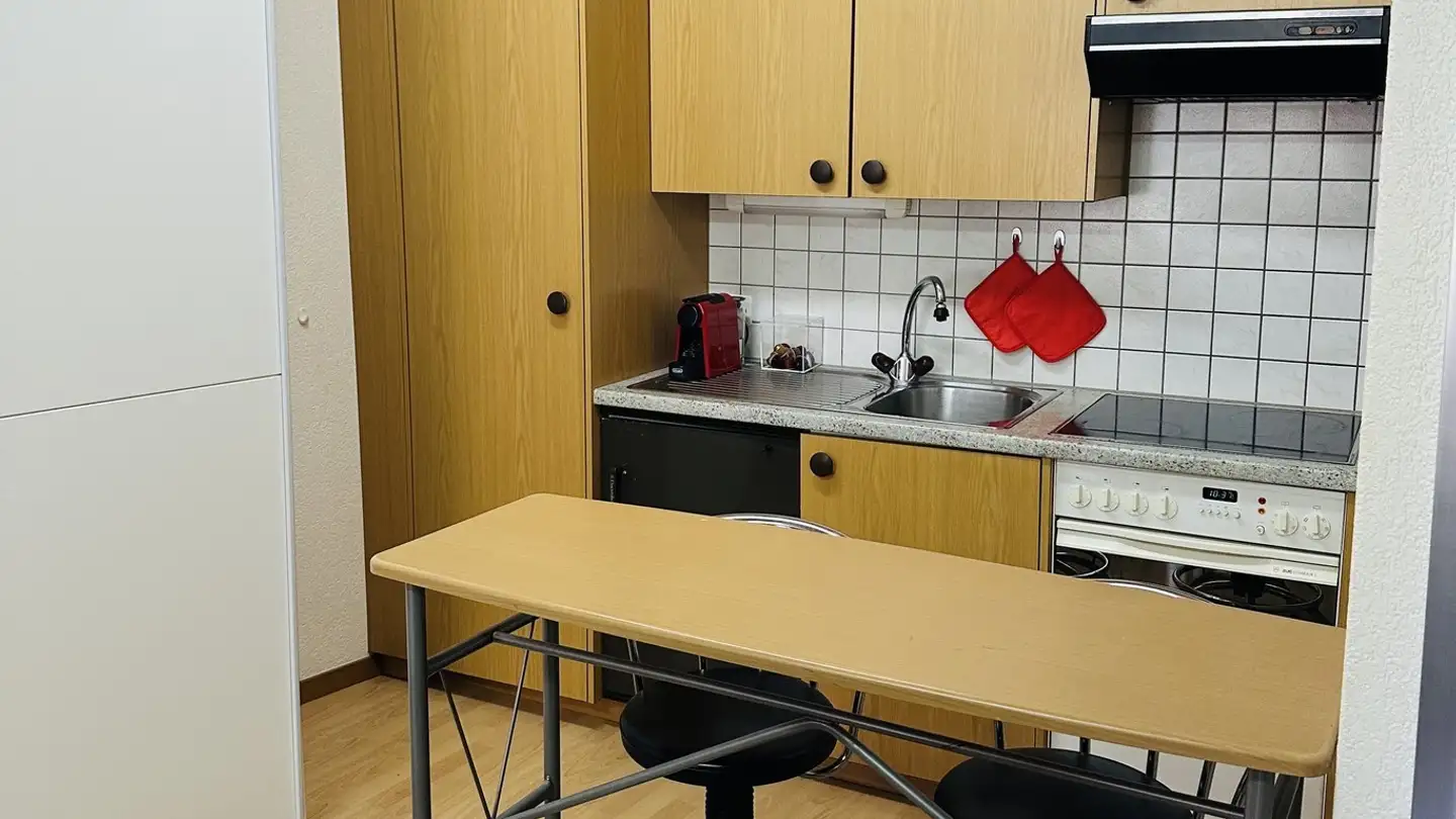 Stanza singola in affitto - 3930 Eyholz - Foto 3