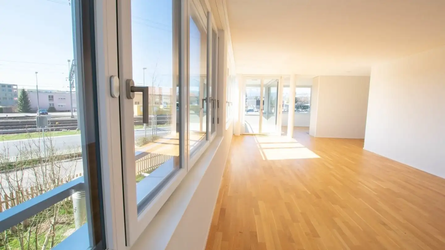 Wohnung mieten - Busswilstrasse 28, 3250 Lyss