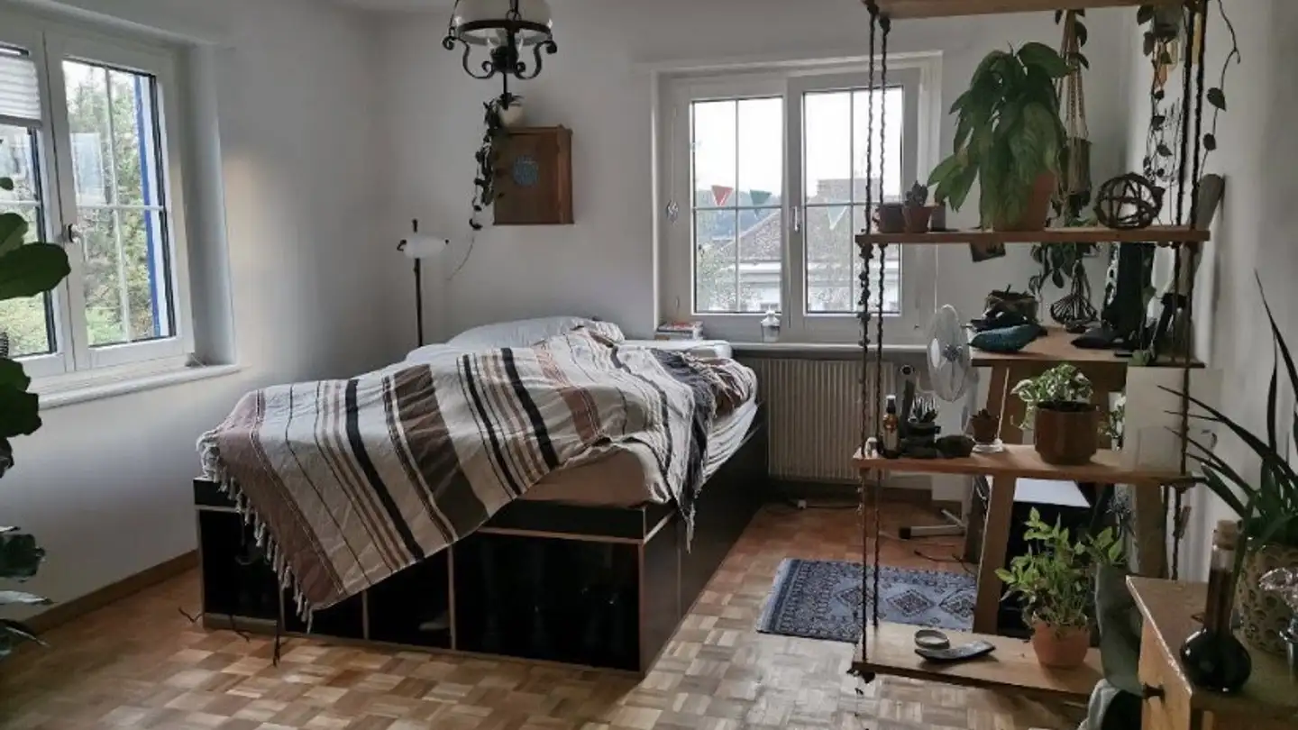 Zimmer mieten - 8400 Winterthur