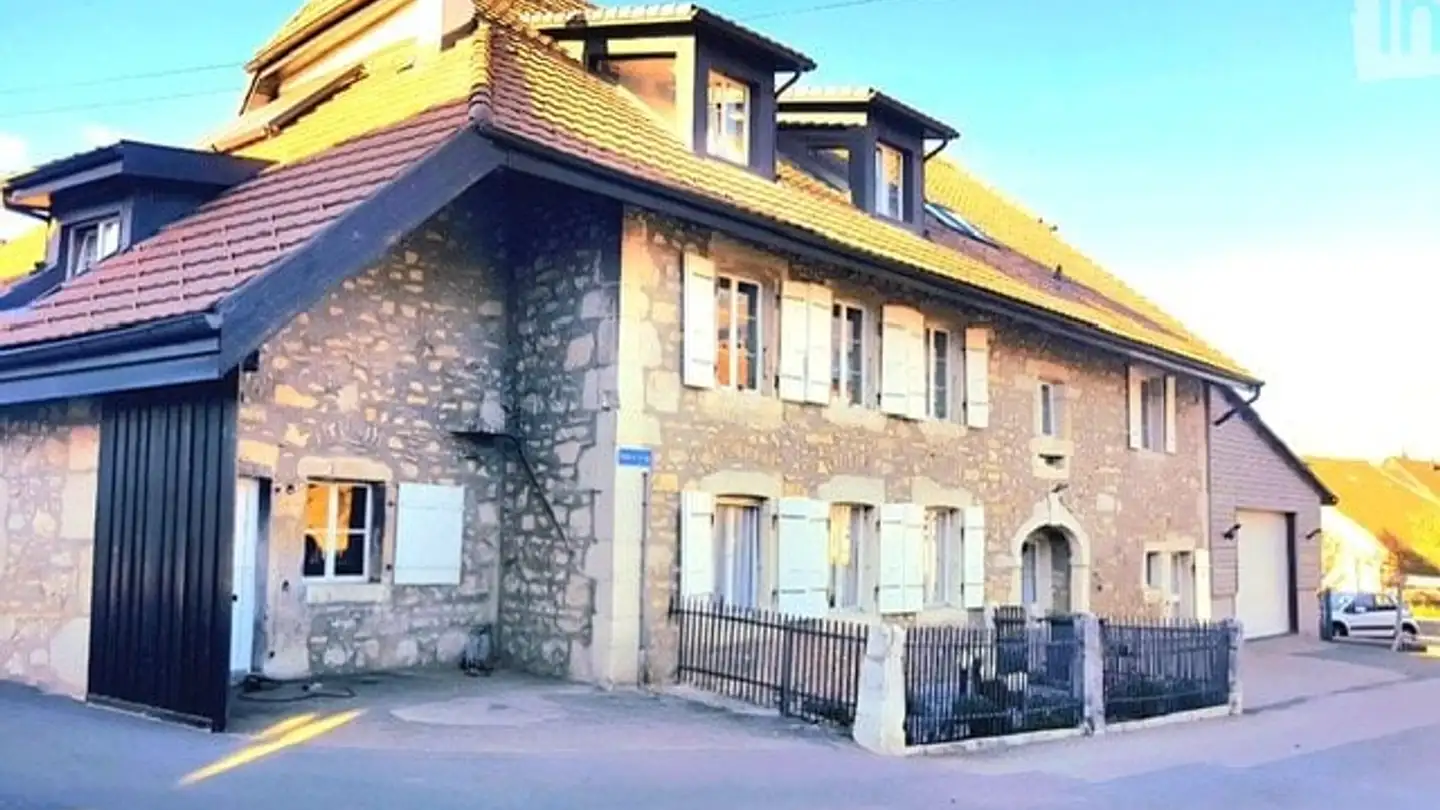 Appartamento in affitto - Ruelle De La Forge 1, 2523 Lignières