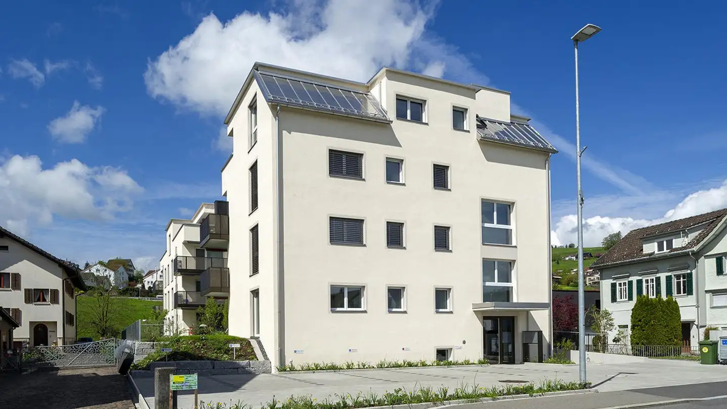 Office space for rent - Linthstrasse 20b, 8856 Tuggen