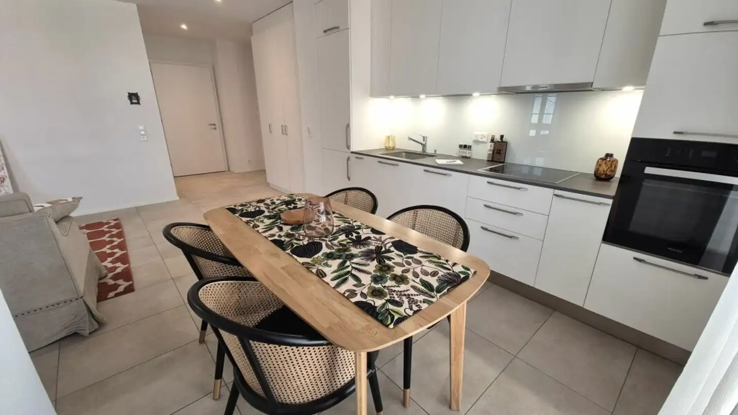 Apartment for rent - Allée Charles-Edouard-Guillaume 2, 1723 Marly - Photo 3