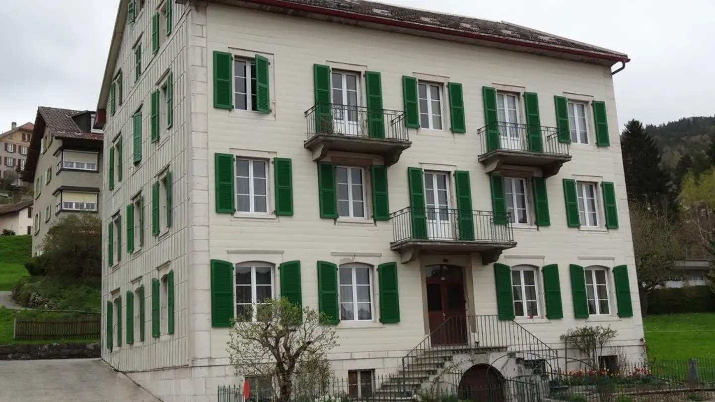 Appartamento in affitto - Rue Des Rasses 11, 1450 Ste-Croix